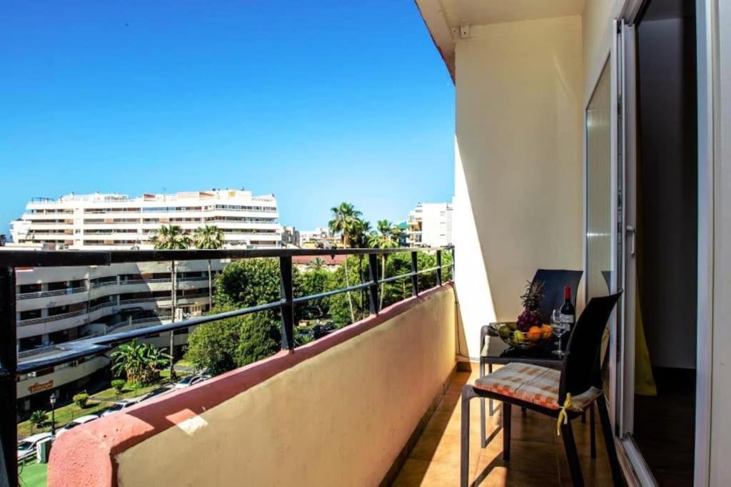 Sunny Apartment In Center Of Marbella ! ภายนอก รูปภาพ