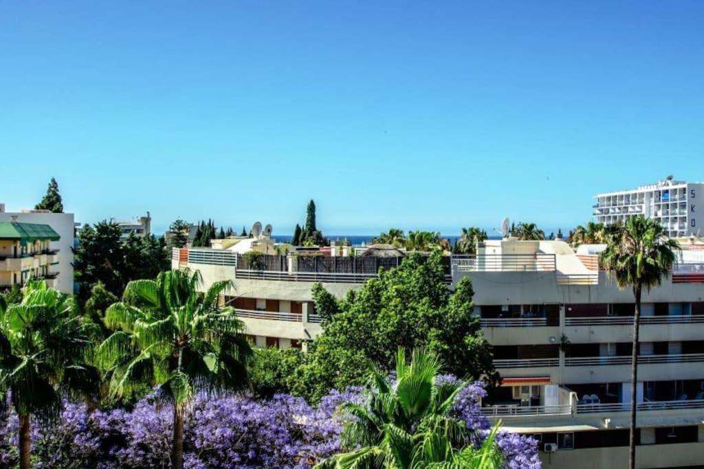 Sunny Apartment In Center Of Marbella ! ภายนอก รูปภาพ