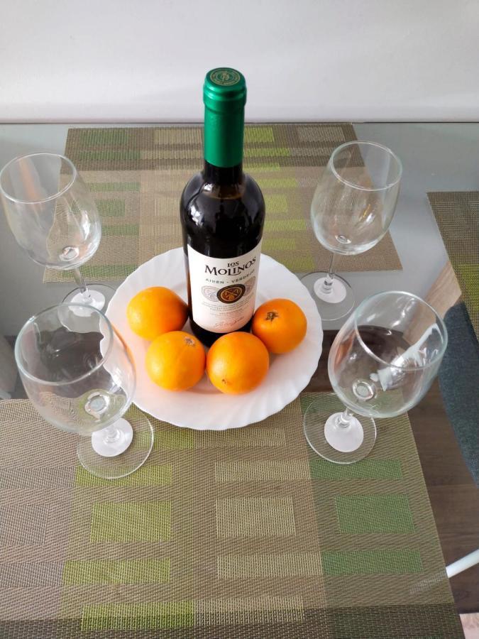 Sunny Apartment In Center Of Marbella ! ภายนอก รูปภาพ